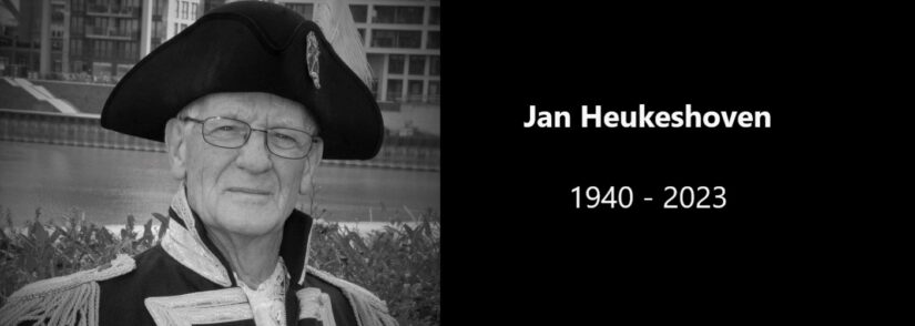 In Memoriam – Jan Heukeshoven