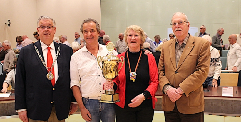 Uitslag Nimweegs Dictee 2026